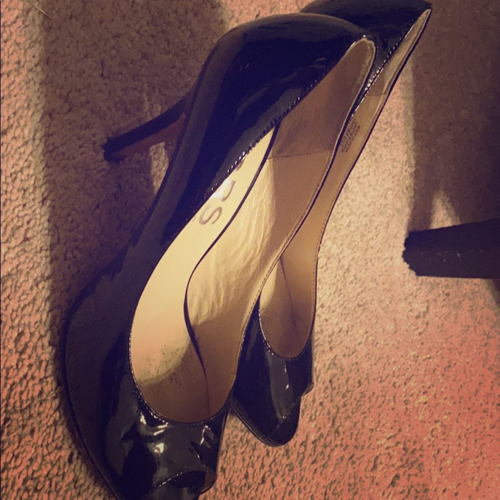 Mint Condition Michael Kors high heels
